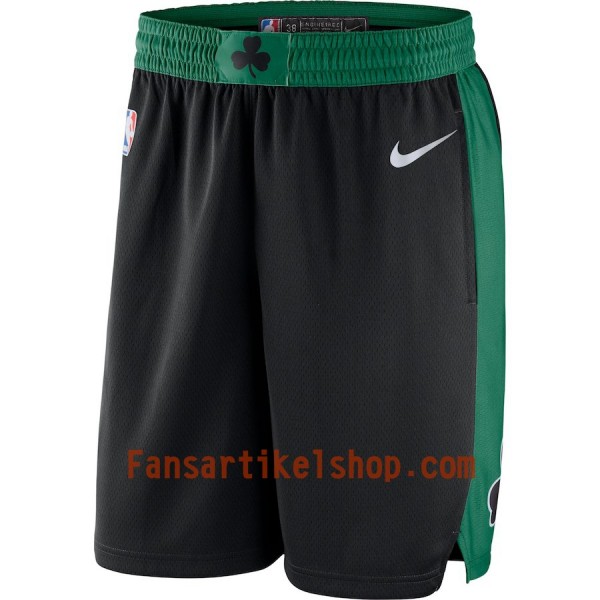 NBA Boston Celtics Herren Shorts Schwarz 2018-19 Nike Swingman NBA Boston Celtics Herren Shorts Schwarz 2018-19 Nike Swingman